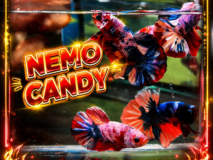 NEMO CANDY - 60